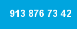 913 876 73 42 913 876 73 42